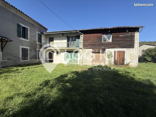 Maison vente à Saint-Gaudens, Barbazan