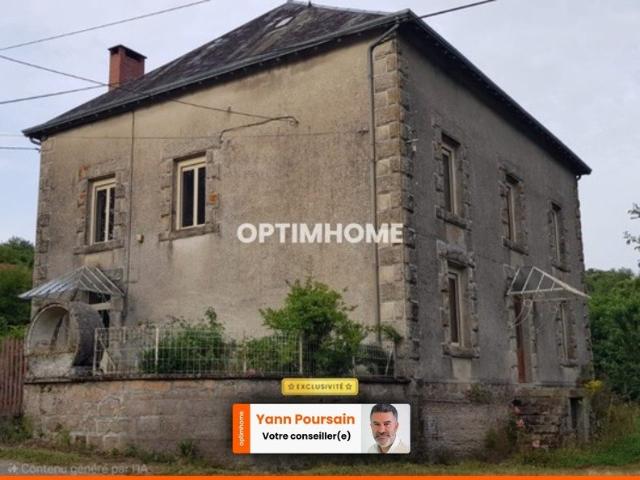 Maison vente à Limoges, Saint-léger-la-montagne