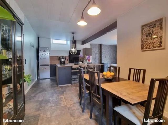 Maison vente à Cherbourg, Lieusaint