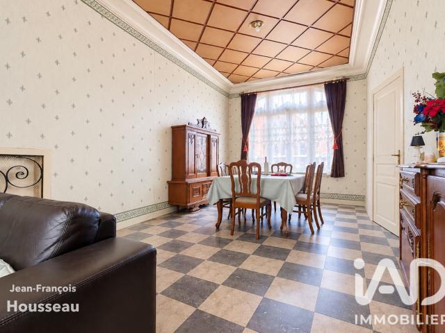 Maison vente à Sainte-Elisabeth, Roubaix