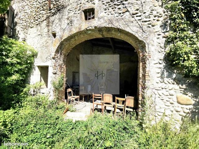 Maison vente à Nyons, Saint-gervais-sur-roubion