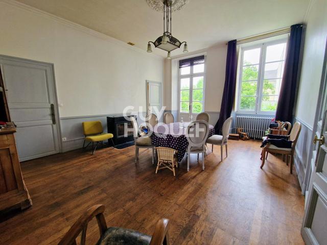 Maison vente à Château-Gontier, Château-gontier