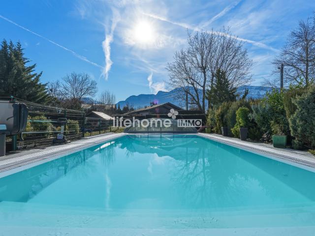 Maison vente à Amancy, Haute-Savoie