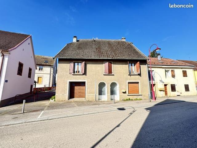 Maison vente à Lure, Héricourt