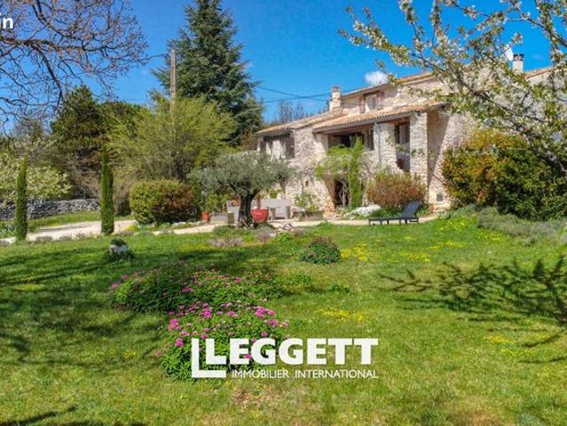 Maison vente à Forcalquier, Simiane-la-rotonde