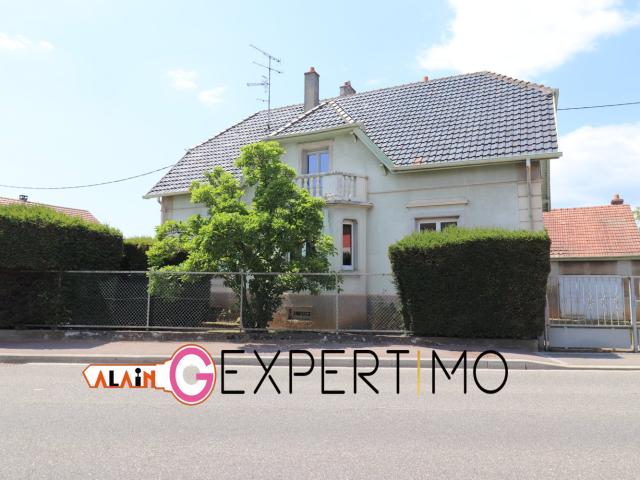 Maison vente à Mulhouse, Wittelsheim