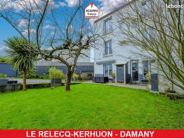 Maison vente à Brest, Bretagne
