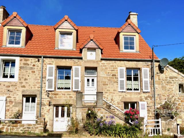 Maison vente à Cherbourg, Fermanville