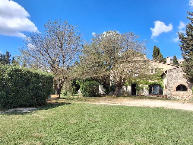 Maison vente à Nyons, La Garde-adhémar