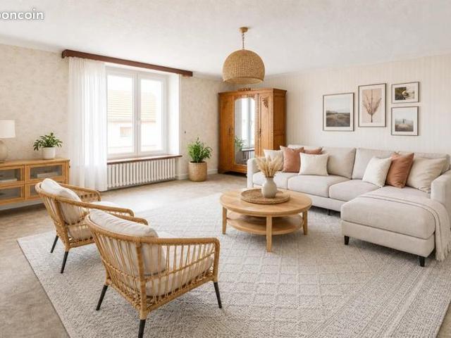 Maison vente à Neufchâteau, Vrécourt