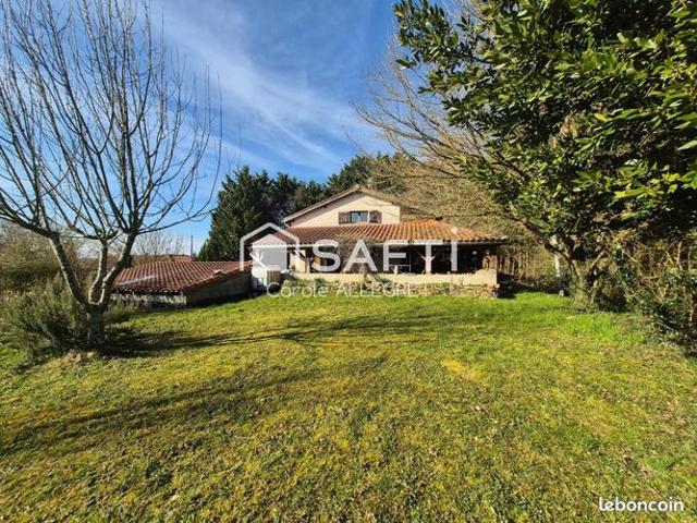 Maison vente à Belley, Faramans