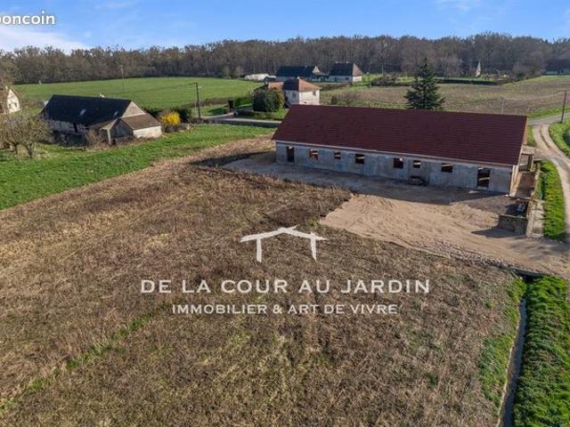 Maison vente à Saint-Christophe-en-Bresse, Saône-et-Loire