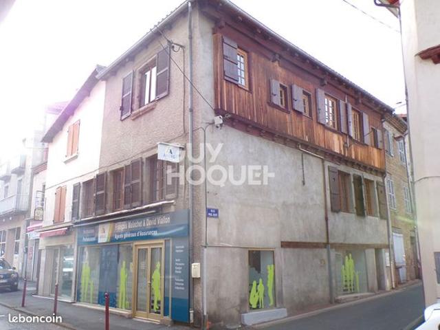 Maison vente à Langeac