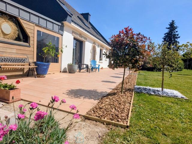 Maison vente à Langlazic, Clohars-Carnoët