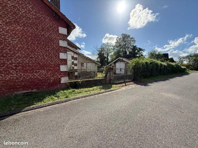 Maison vente à Montescourt-Lizerolles, Aisne