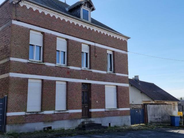 Maison vente à France métropolitaine, Hirson