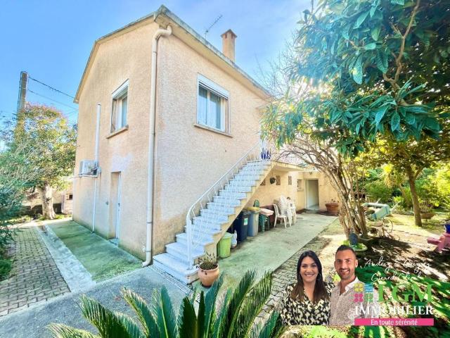 Maison vente à Montpellier, Lavérune