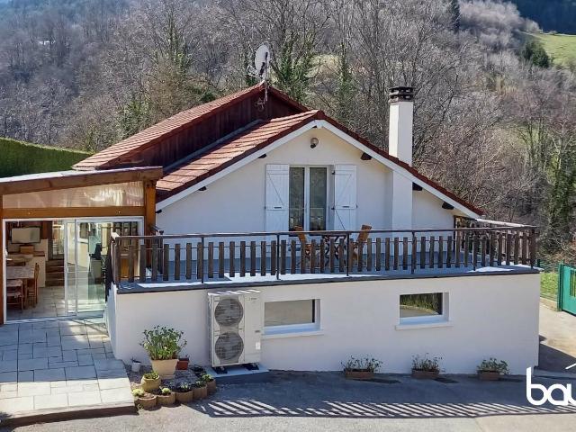 Maison vente à Grenoble, Engins