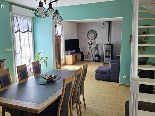 Maison vente à Vitry-le-François, Norrois