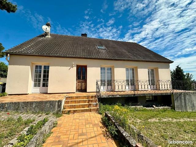 Maison vente à Laon, Camelin