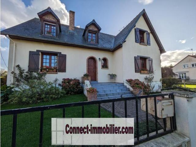 Maison vente à Vervins, Chevennes