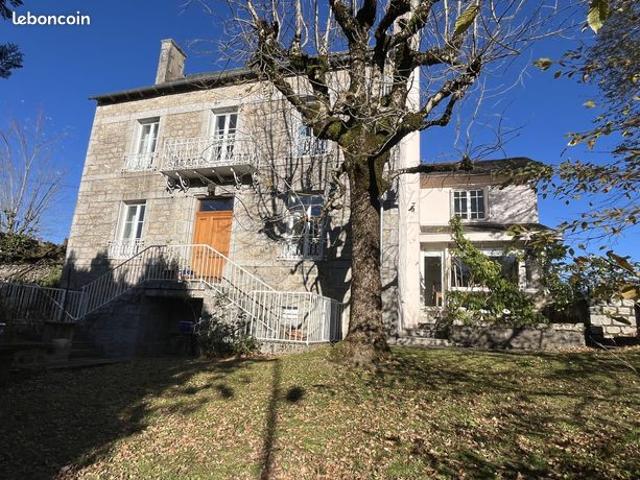 Maison vente à Saint-amans-des-cots