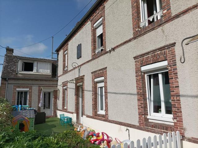 Maison vente à Dreux, Saint-rémy-sur-avre