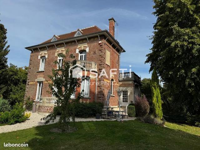 Maison vente à Reims, Dontrien