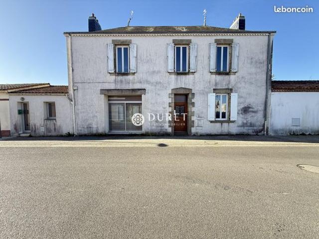 Maison vente à Les Sables-d'Olonne, Nieul-le-dolent