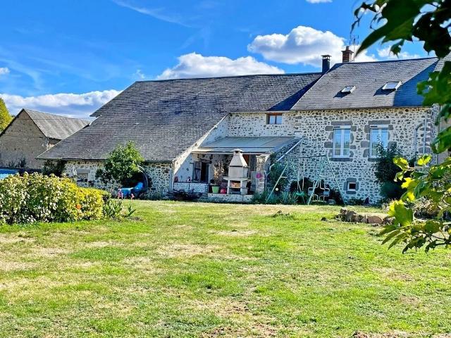Maison vente à Argoulais, Montsauche-les-Settons