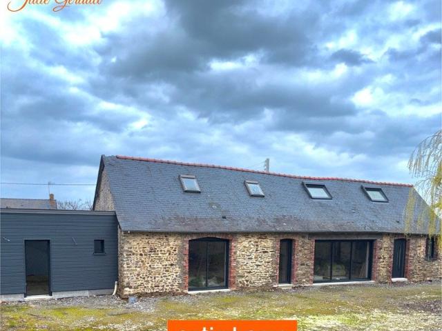Maison vente à Château-Gontier, Brains-sur-les-marches