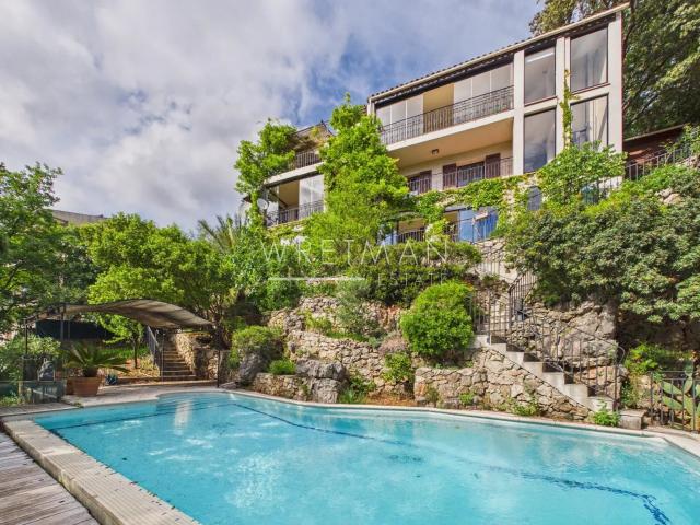 Maison vente à Grasse, Vence