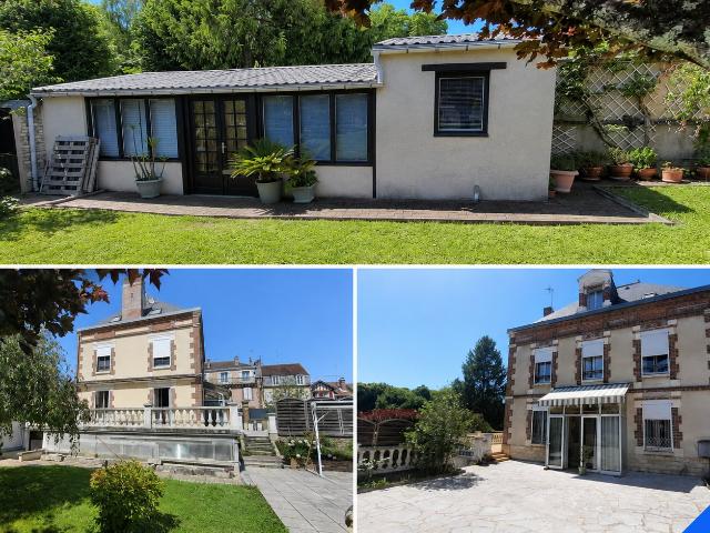 Maison vente à Sens, Joigny