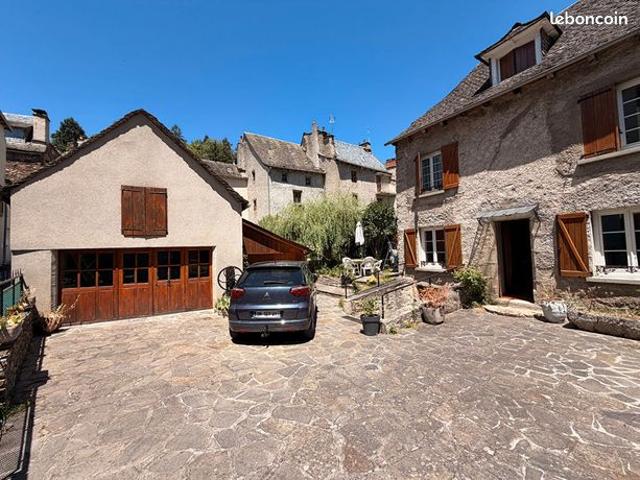 Maison vente à Saint-Flour, Chaudes-aigues