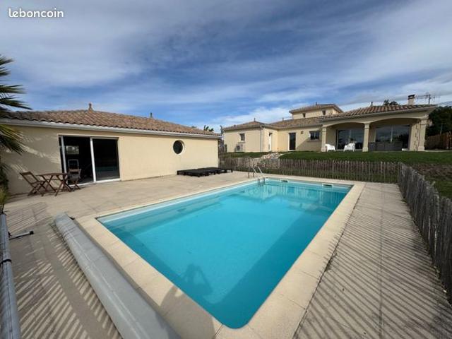 Maison vente à Salles-de-barbezieux, Charente