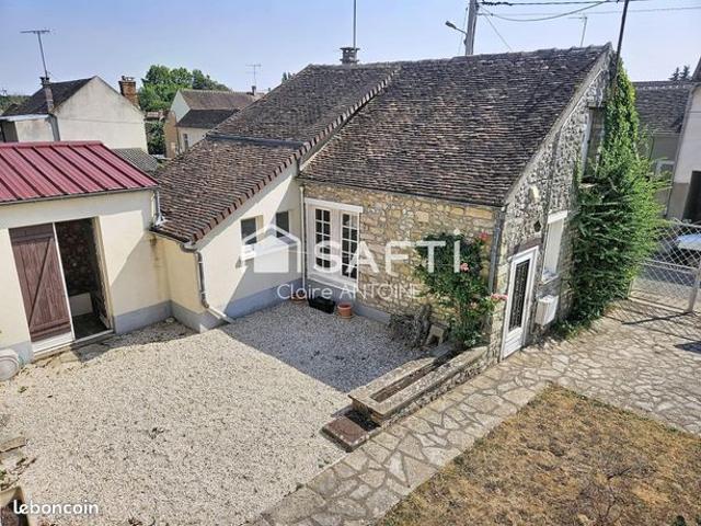 Maison vente à Fontainebleau, Grez-sur-loing