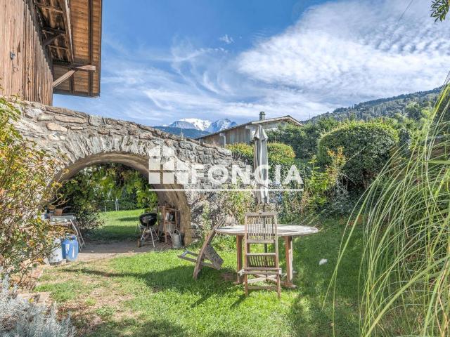 Maison vente à Vervex, Domancy