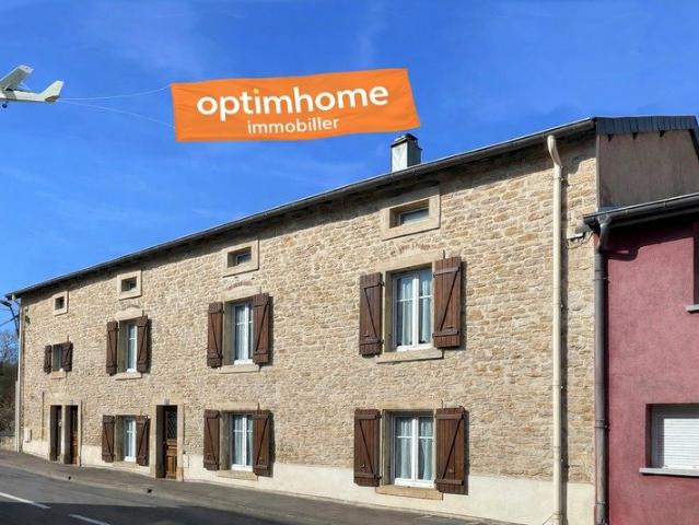 Maison vente à Val-de-Briey, Homécourt