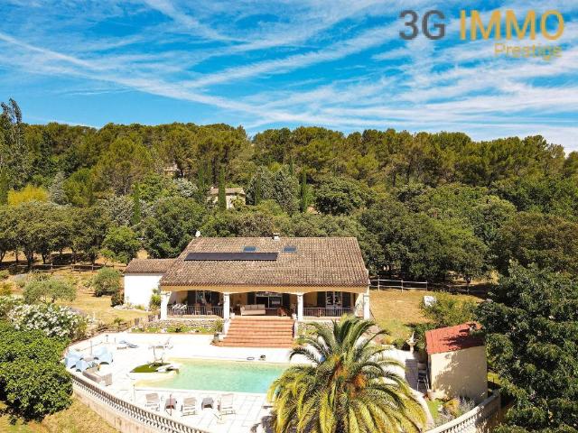 Maison vente à Arrondissement de Draguignan, Salernes