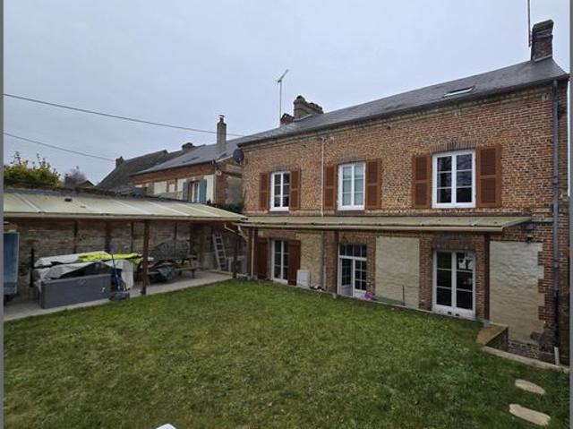 Maison vente à Lisieux, Normandie