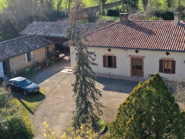 Maison vente à Auch, Samatan