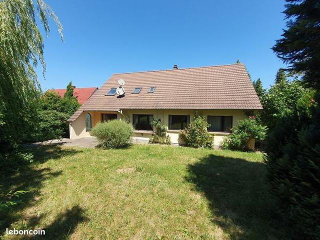 Maison vente à Saverne, Bouxwiller