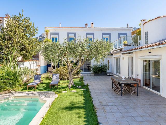 Maison vente à Marseille