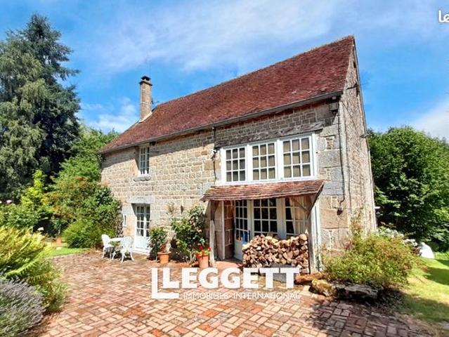Maison vente à Sainte-Marie-la-Robert, Orne