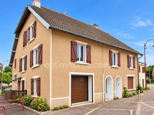 Maison vente à Héricourt