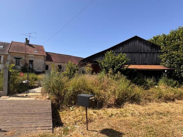 Maison vente à Montreuil-aux-lions, Aisne