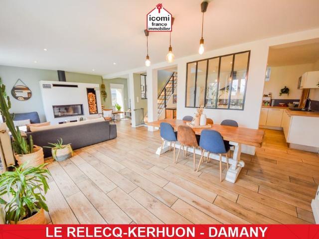 Maison vente à Brest, Bretagne