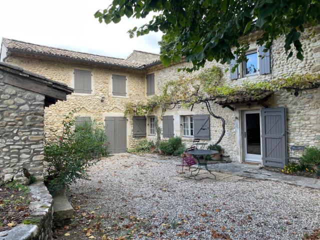 Maison vente à Nyons, Saint-gervais-sur-roubion