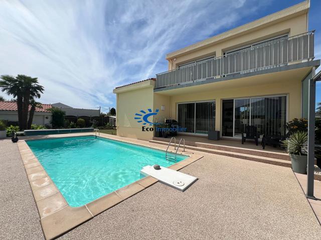 Maison vente à Fief du Quart, Dompierre-sur-Mer