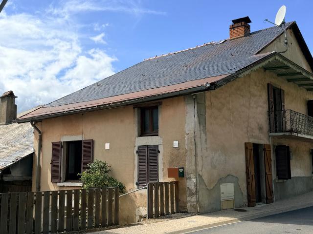 Maison vente à Belley, Cormaranche-en-bugey